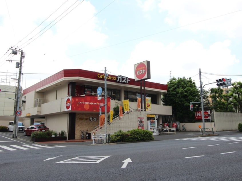 ガスト田園調布店(その他飲食（ファミレスなど）)まで463m マイステ－ジ田園調布(307)
