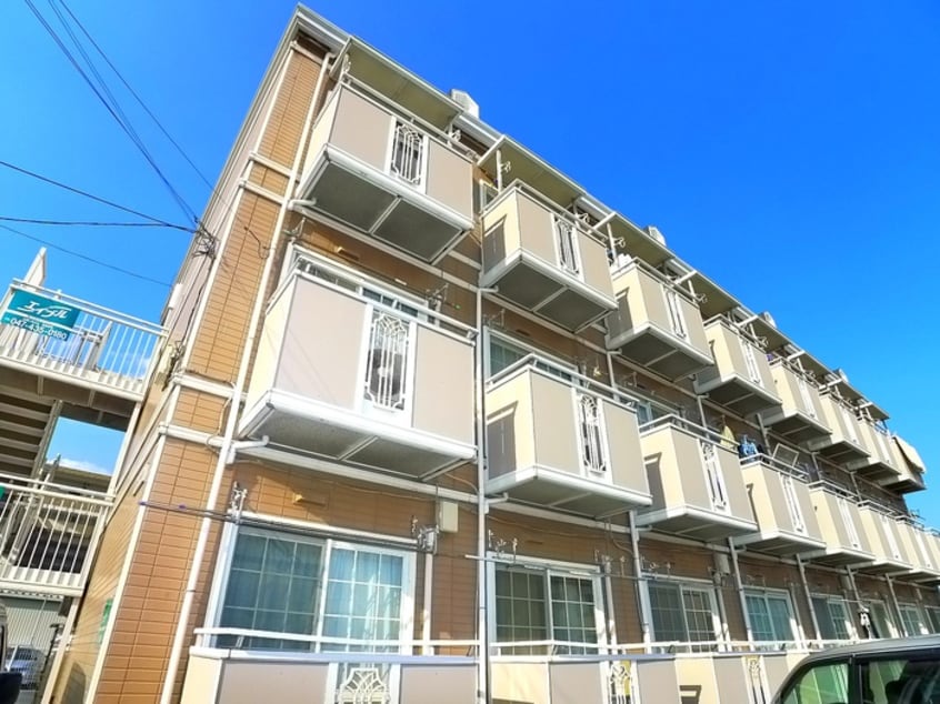 外観写真 サンシティー石井