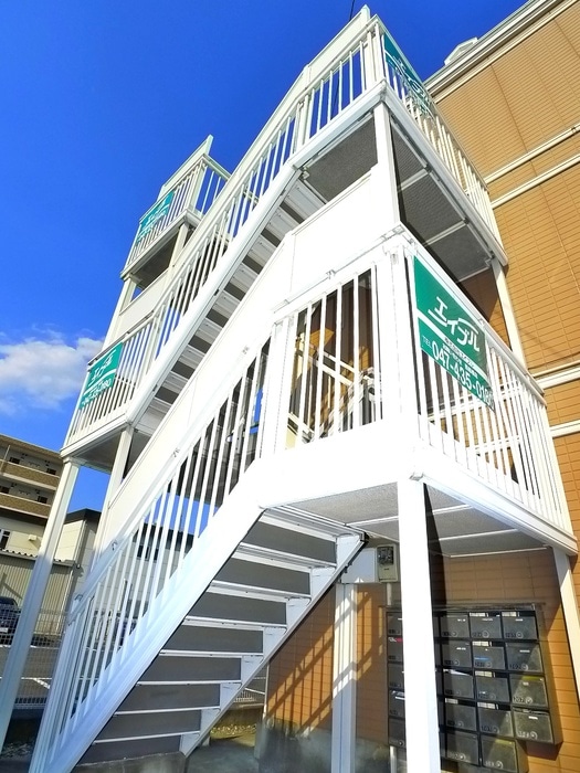 建物設備 サンシティー石井