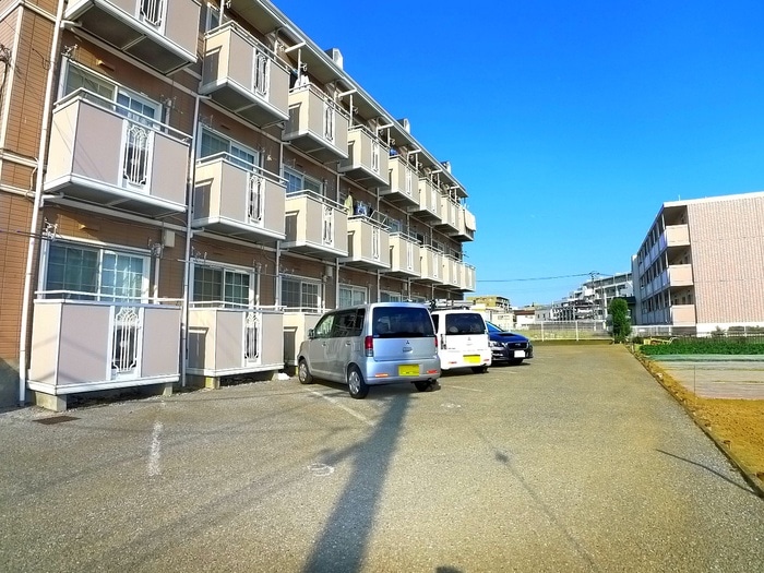 駐車場 サンシティー石井