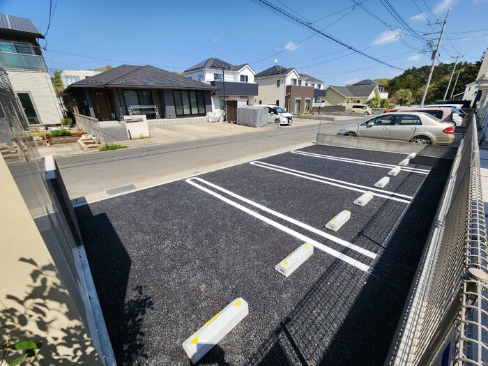 駐車場 コンフォート茜台