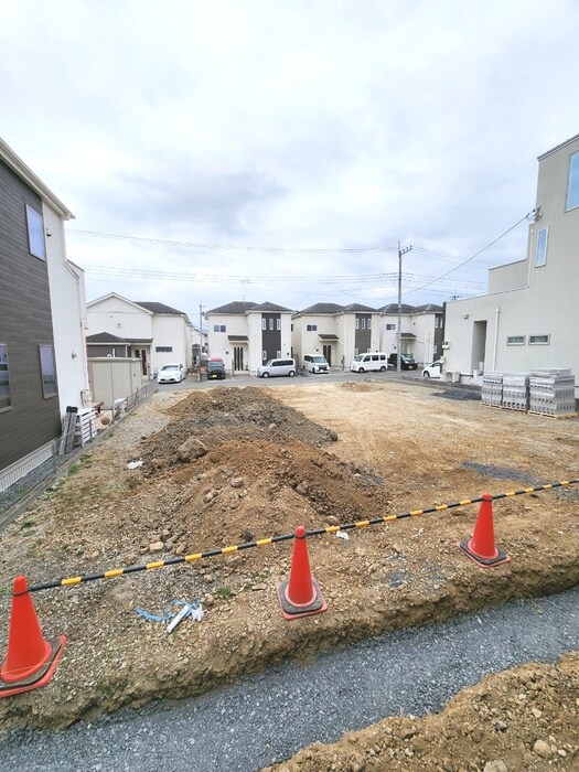 室内からの展望 コンフォート茜台