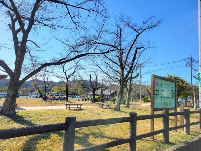 飯能中央公園(公園)まで2200m コンフォート茜台