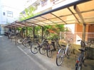 駐輪場 三園さえぐさマンション