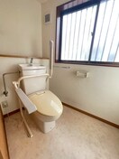 トイレ 清瀬市元町1丁目戸建