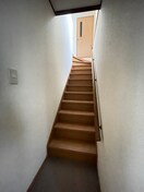 内観写真 清瀬市元町1丁目戸建