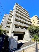 ムッシュヒロｉ２１の外観