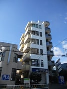 小山ビルの外観