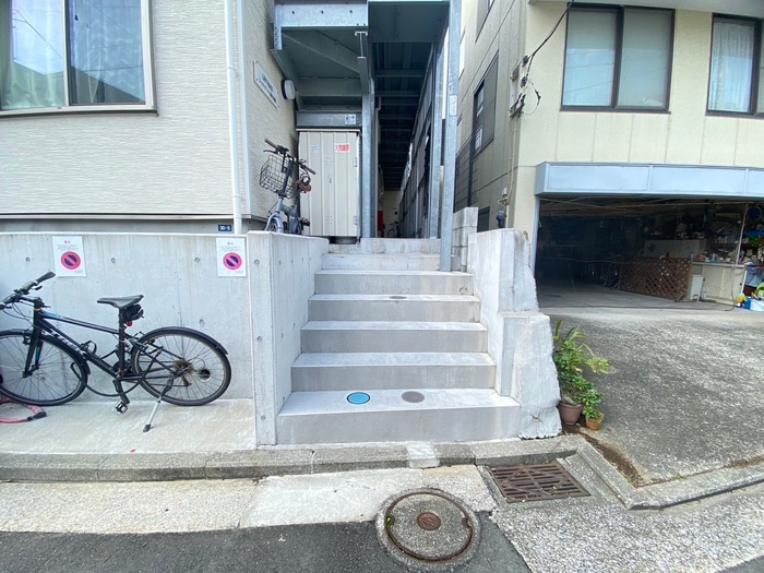 外観写真 レットナード海の公園