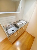 キッチン レットナード海の公園