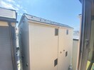室内からの展望 レットナード海の公園