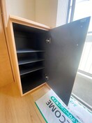 靴箱 レットナード海の公園