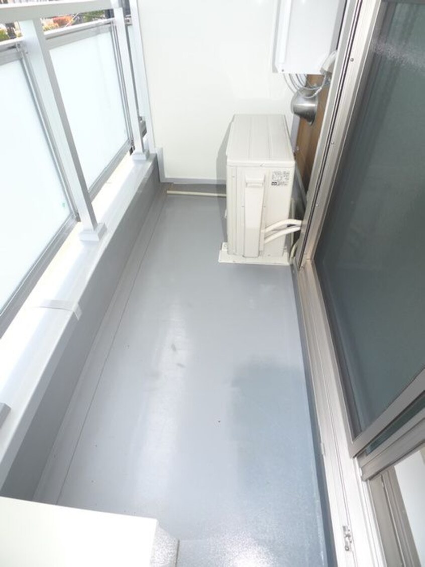 ベランダ・バルコニー グレイス稲毛