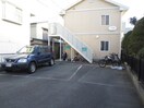 駐車場 ベルテ東海岸