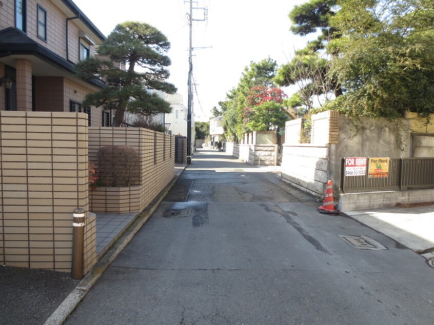 周辺環境 ベルテ東海岸