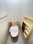 トイレ ベルテ東海岸