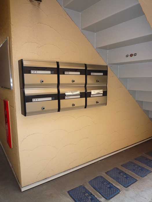 建物設備 ユイマール