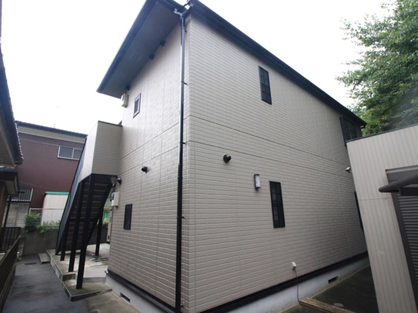 外観写真 グリーンサイド片倉