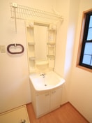 洗面 グリーンサイド片倉