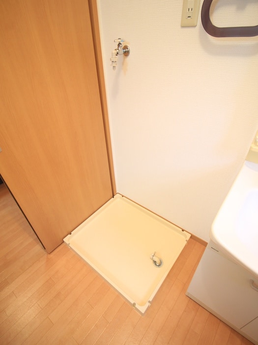 洗濯機置場 グリーンサイド片倉