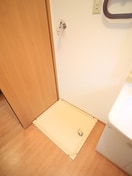 洗濯機置場 グリーンサイド片倉