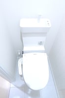 トイレ AJ北小金