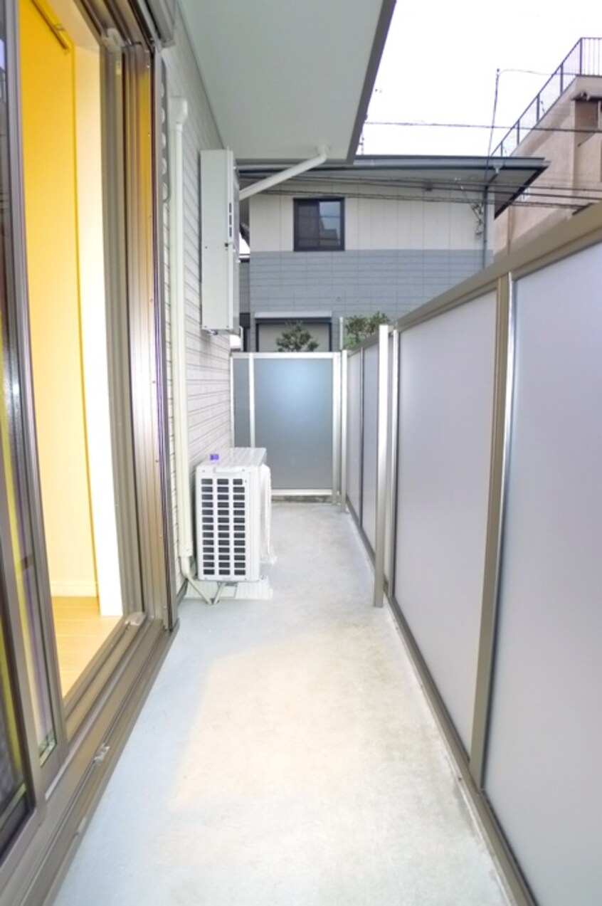 ベランダ・バルコニー AJ北小金