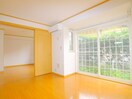 室内からの展望 マリブコートみさき3