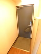 玄関 エクセラ南浦和