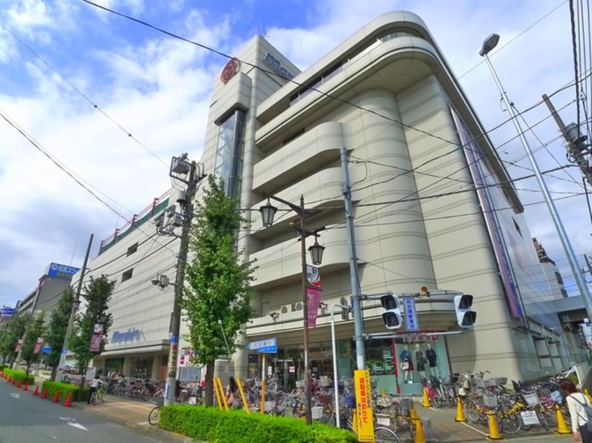 丸広　南浦和店(デパート)まで350m エクセラ南浦和