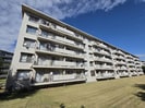 真砂一丁目団地11-6号棟(307)の外観