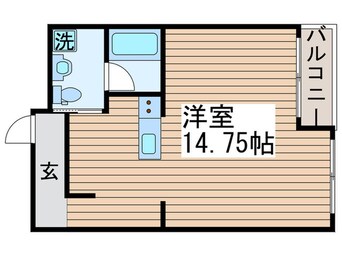 間取図 井上マンション