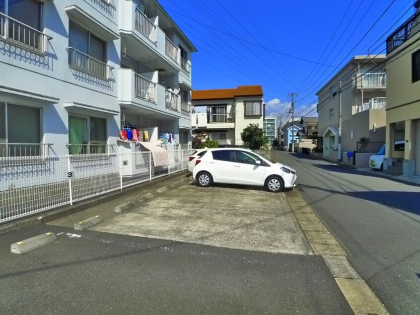 駐車場 井上マンション