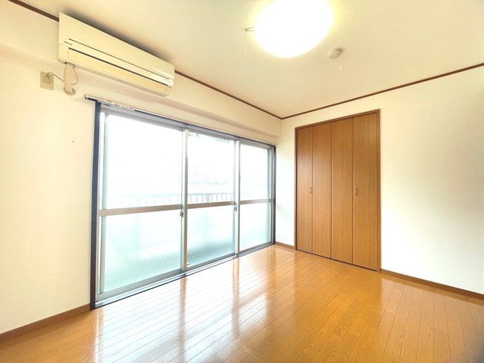 居室 竹ノ塚グリーンハイツ