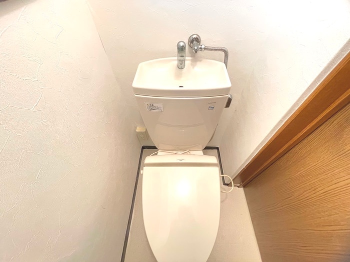 トイレ 竹ノ塚グリーンハイツ