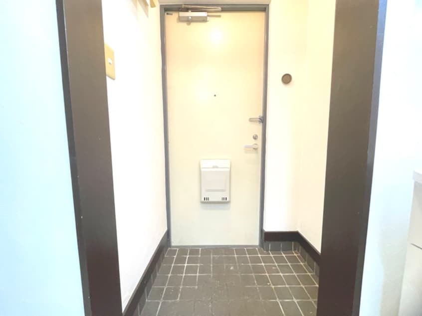 玄関 竹ノ塚グリーンハイツ