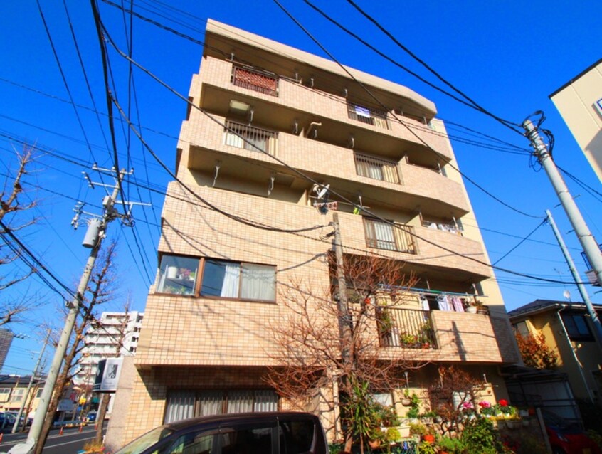 外観写真 モガハウス