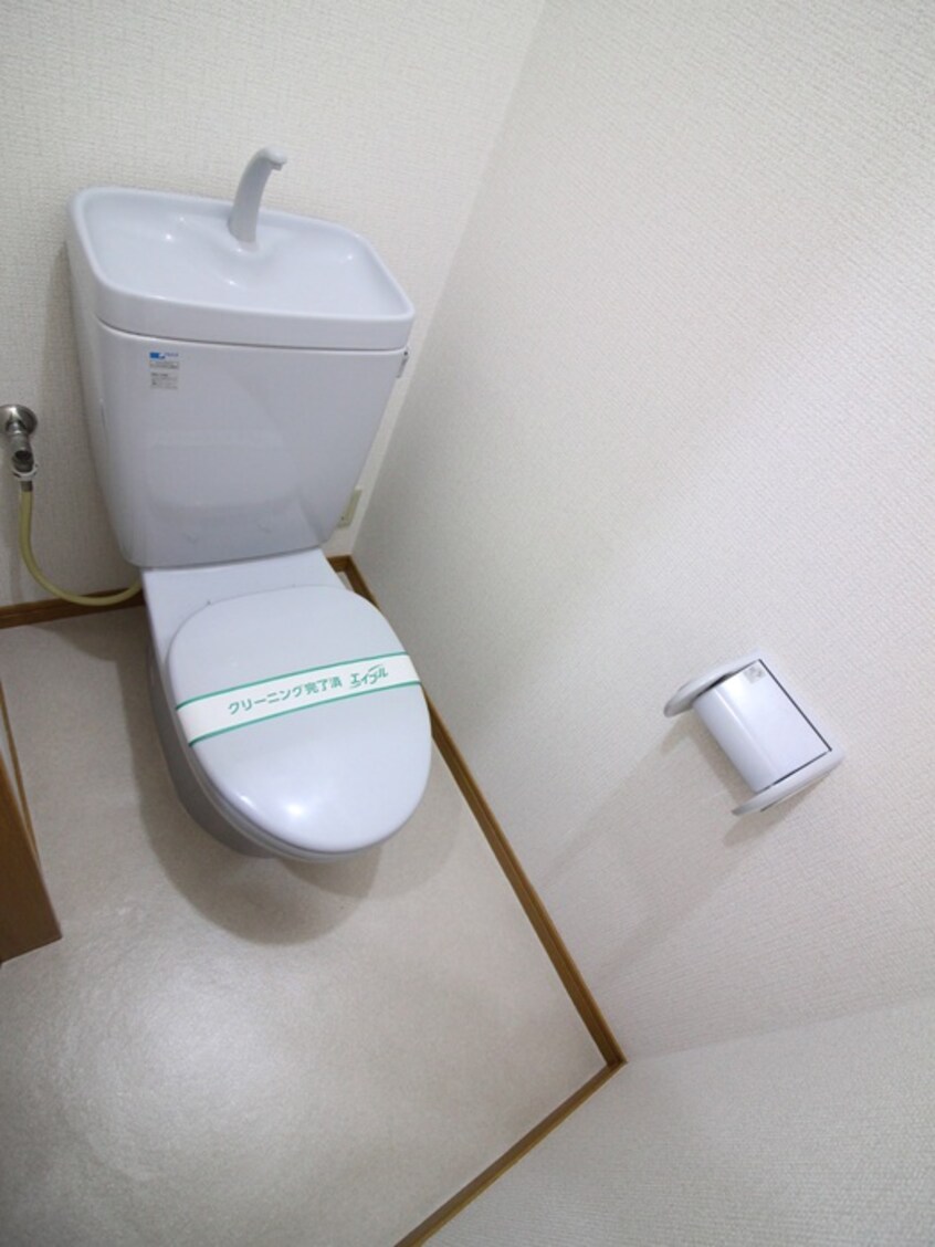 トイレ ドラゴン