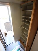 靴箱 ドラゴン