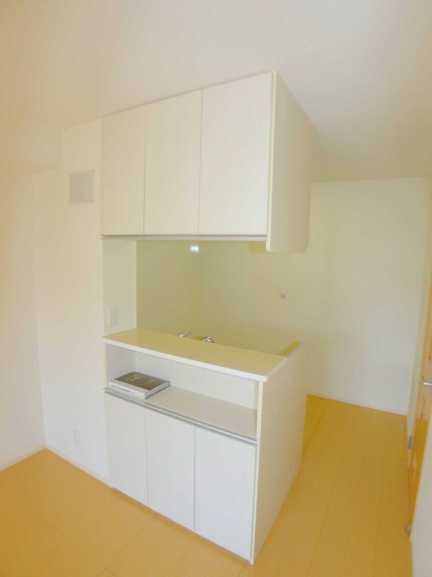 キッチン ロ－ズベリ－