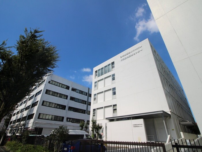 日本獣医生命科学大学(大学/短大/専門学校)まで900m 富士マンション(11号室)