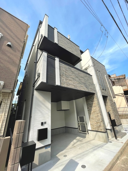 外観写真 Kolet二子新地#04