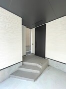 エントランス部分 Kolet二子新地#04