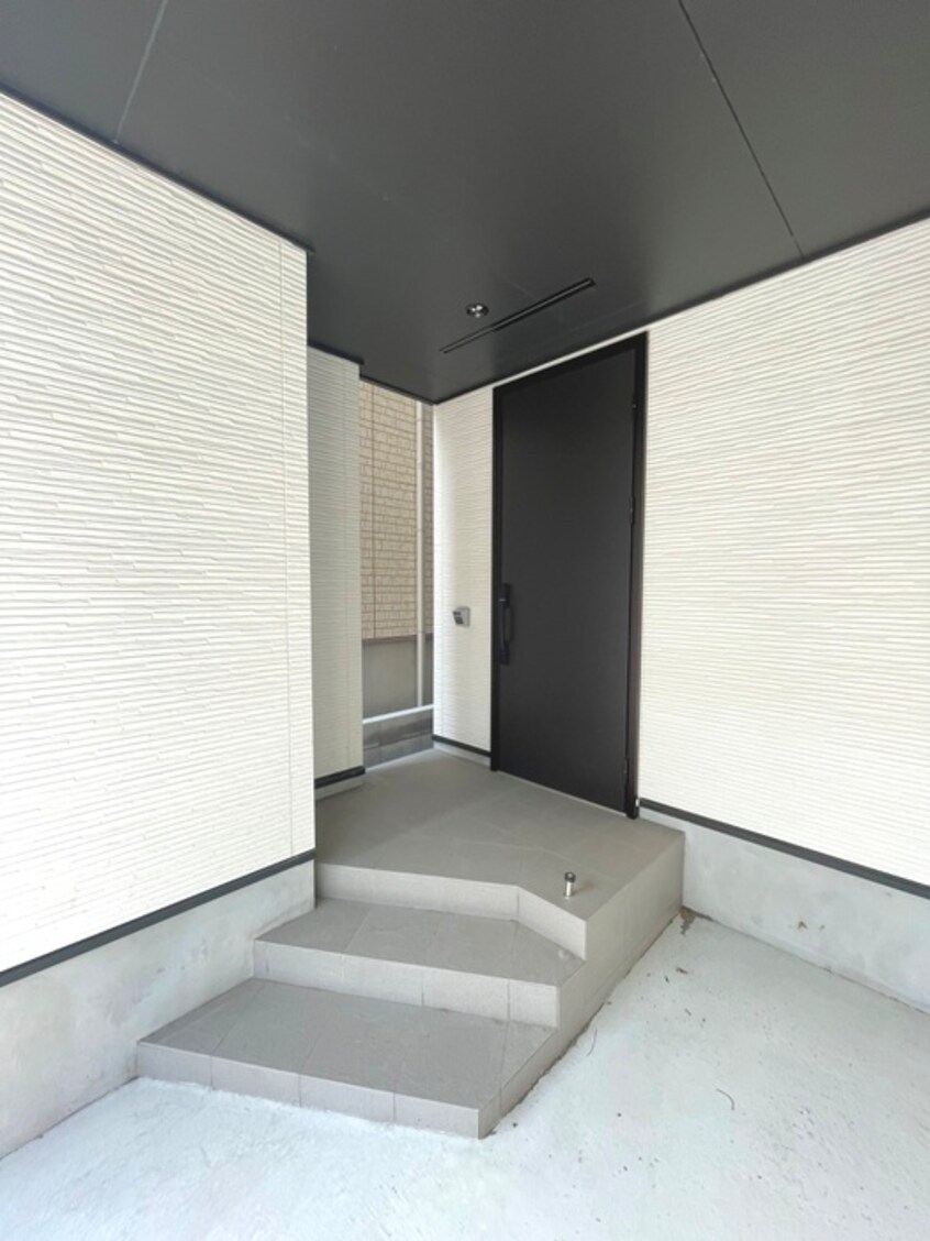 エントランス部分 Kolet二子新地#04