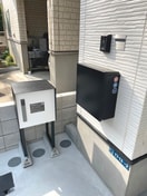 建物設備 Kolet二子新地#04