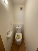 トイレ Kolet二子新地#04