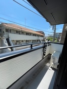 ベランダ・バルコニー Kolet二子新地#04