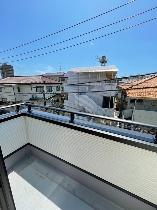 ベランダ・バルコニー Kolet二子新地#04