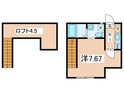Luonto古淵の間取図