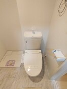 トイレ Luonto古淵